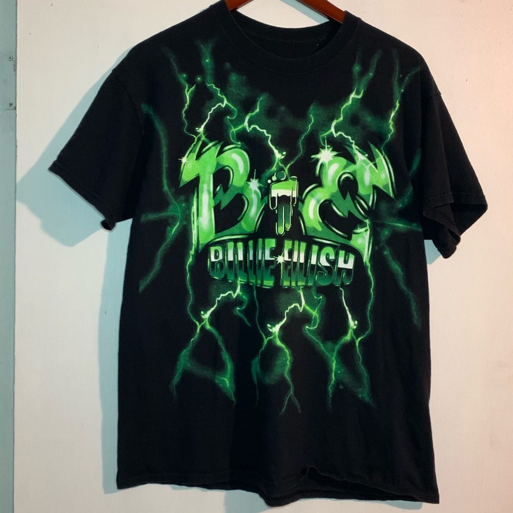 Official Billie Eilish merch ⚡️ Size: Large